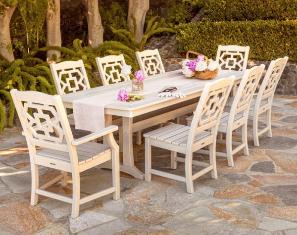 POLYWOOD Outdoor Patio Furniture peter andrews