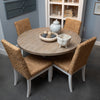 Hilton Head Dining Set 5-Pc Round 48&quot;