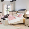 Loft Queen Panel Bed