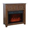 Wyatt 32&quot;  Electric Fireplace