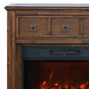 Wyatt 32&quot;  Electric Fireplace