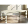 Sarasota Rectangular Dining Table Extendable (66-84&quot;)