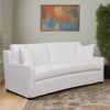 Lena 91&quot; Slipcovered Bench Seat Sofa