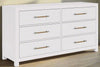 Hilton Head 3-Pc Bedroom Set -King or Queen