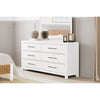 Hilton Head 6-Drawer 66&quot; Dresser