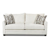 Knife Edge Glacier 78&quot; Queen Sleeper Sofa