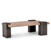 Rio 62&quot; Coffee Table