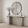 Phoenix Gray 68&quot;Console Table