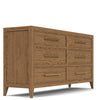 Huntington Bay 68&quot; Dresser 6-Drawers