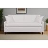 Lena 91&quot; Slipcovered Bench Seat Sofa