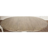 Charleston 5-pc Round Dining Set  - Extendable (48-66&quot;)