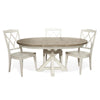 Charleston Extendable (48&quot;-66&quot;) Round Dining Table