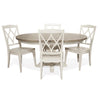 Charleston Extendable (48&quot;-66&quot;) Round Dining Table