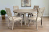 Stepstone 5-Pc Round Dining Set 54&quot;