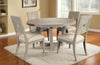 Stepstone 5-Pc Round Dining Set 54&quot;