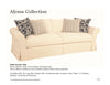 Four Seasons Customizable Alyssa Sofa