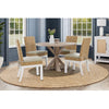 Hilton Head Dining Set 5-Pc Round 48&quot;