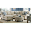 Craftmaster Customizable Transitional  C-9 Sectional