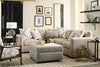 Craftmaster Modern Customizable Sectional