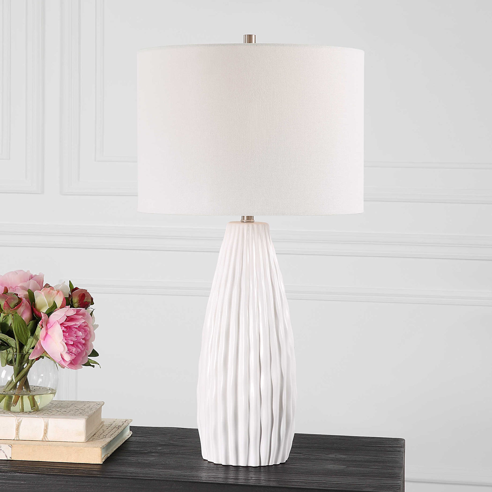 Ceramic 27" Table Lamp