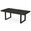 POLYWOOD Edge Outdoor Dining Table 78&quot; x 40&quot;