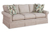 Four Seasons Customizable Alexandria 3 Seat Sofa