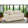 Four Seasons Customizable Daniel 3 Seat Sofa