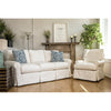 Four Seasons Customizable Alexandria 3 Seat Sofa