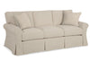 Four Seasons Customizable Alexandria 3 Seat Sofa