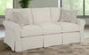 Four Seasons Customizable Alexandria 3 Seat Sofa