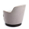 Wiley Flax Swivel Chair