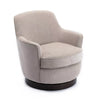 Wiley Flax Swivel Chair