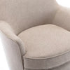 Wiley Flax Swivel Chair