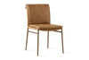 Mayer Leather Dining Chair- 3 Color choices