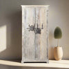 Castillo 80&quot; Reclaimed Wood Cabinet