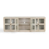 Selma 6-Drawer 102&quot; Sideboard in Two Color Choices