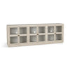 Selma 6-Drawer 102&quot; Sideboard in Two Color Choices