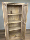 Castillo 80&quot; Reclaimed Wood Cabinet