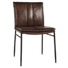 Mayer Leather Dining Chair- 3 Color choices