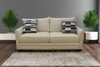 Knife Edge Glacier 78&quot; Queen Sleeper Sofa