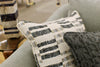 Pebble Grey Sofa Chaise