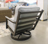 Coronado Outdoor Swivel Club Chair