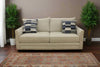 Knife Edge Glacier 78&quot; Queen Sleeper Sofa