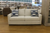 Knife Edge Glacier 78&quot; Queen Sleeper Sofa