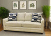 Knife Edge Glacier 78&quot; Queen Sleeper Sofa