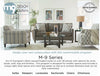 Craftmaster Customizable Modern  M-9 Sectional