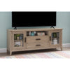 Coastal Sand 73&quot; Entertainment Console