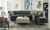 Craftmaster Customizable Modern  M-9 Sectional