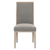 Natural Grey Henri Dining Chair