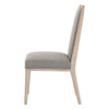 Natural Grey Henri Dining Chair